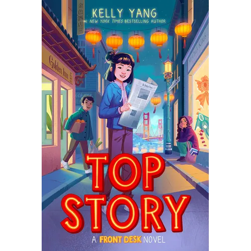 Top Story (Front Desk #5)