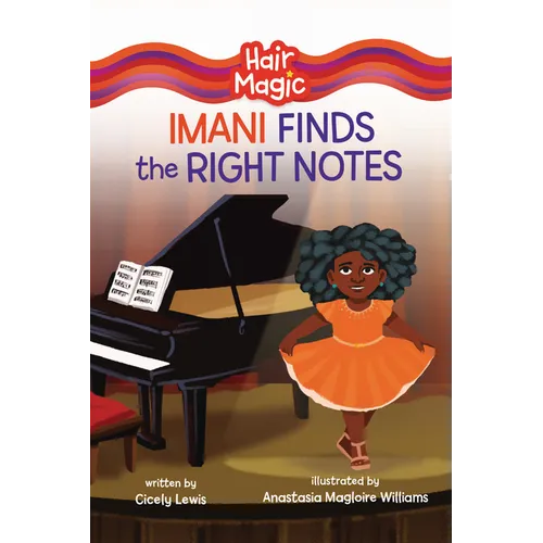 Imani Finds the Right Notes