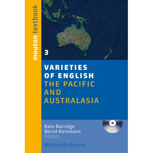 The Pacific and Australasia [With CD (Audio)]