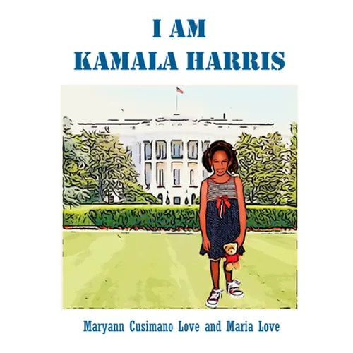 I Am Kamala Harris