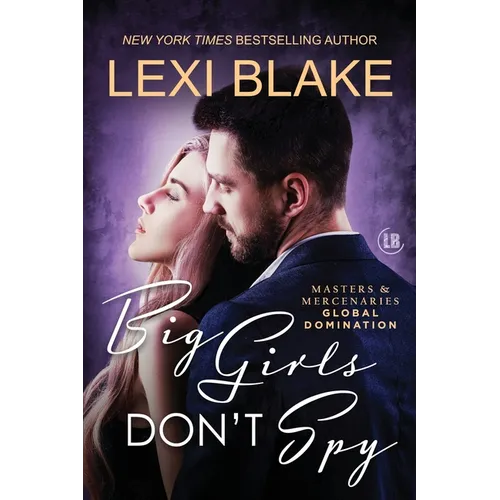 Big Girls Don't Spy