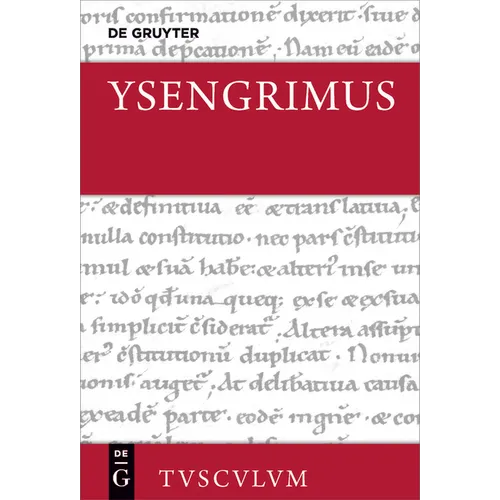 Ysengrimus: Lateinisch - Deutsch