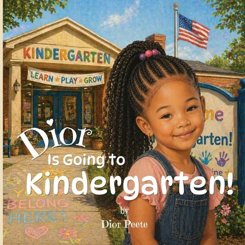 Dior Is Going to Kindergarten