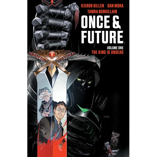 Once & Future Vol. 1