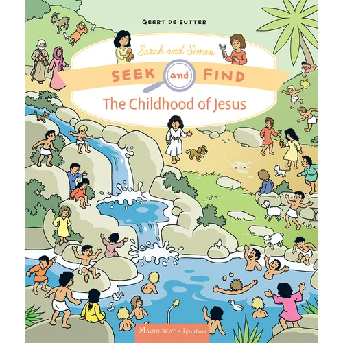 The Childhood of Jesus: Volume 5