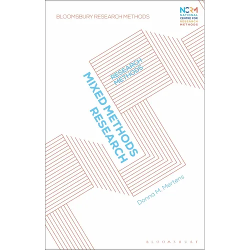 Mixed Methods Research: Research Methods