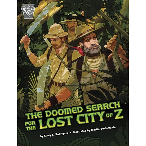 The Doomed Search for the Lost City of Z