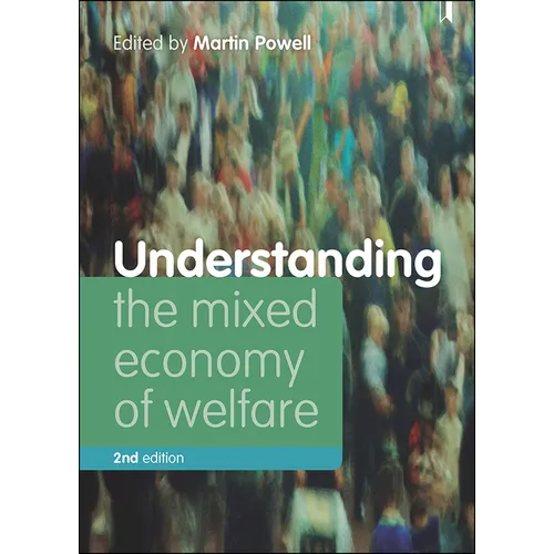 Understanding the Mixed Economy of Welfare - Paperback