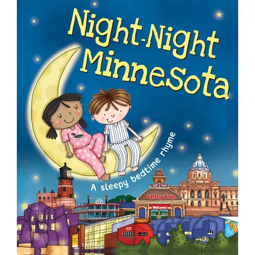 Night-Night Minnesota