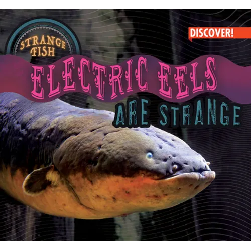 Electric Eels Are Strange
