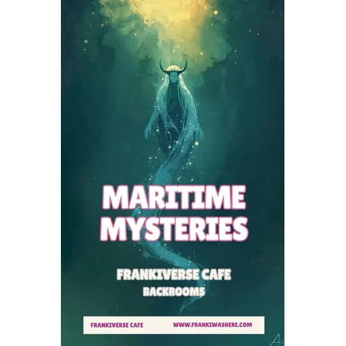 Maritime Mysteries FrankiVerse Cafe Backrooms