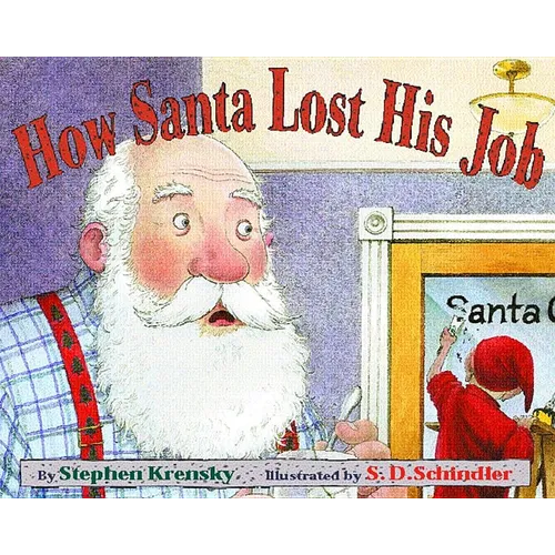 How Santa Lost His Job