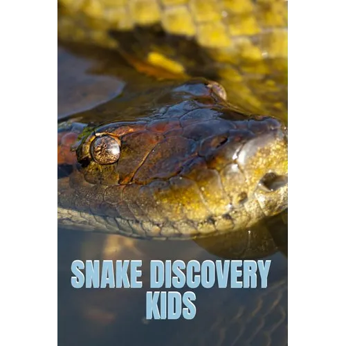 Snake Discovery Kids: Jungle Stories Of Mysterious & Dangerous Snakes With Funny Pictures, Photos & Memes Of Snakes For Children