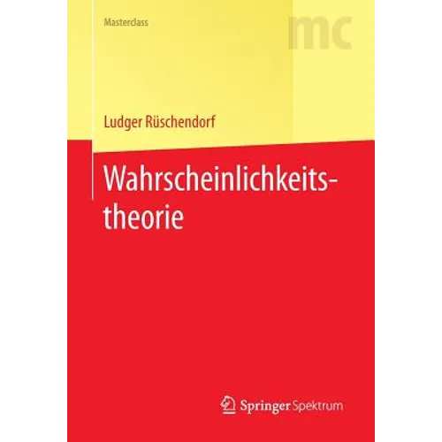 Wahrscheinlichkeitstheorie