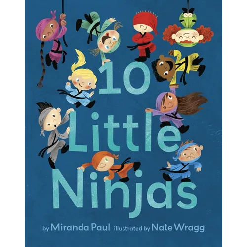 10 Little Ninjas