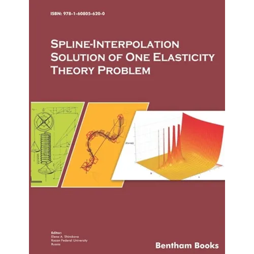 Spline-Interpolation Solution of One Elasticity Theory Problem