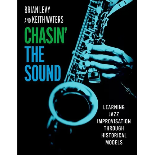 Chasin' the Sound: Learning Jazz Improvisation Through Historical Models