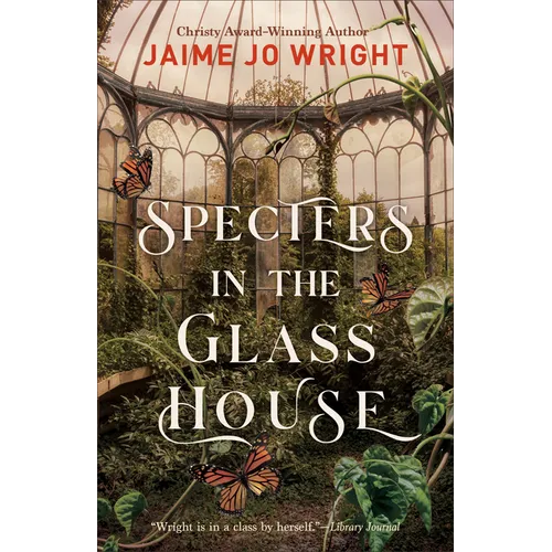 Specters in the Glass House