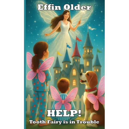 HELP! Tooth Fairy is in Trouble