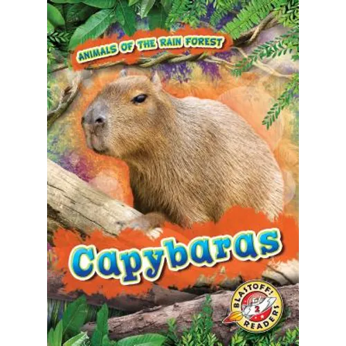 Capybaras