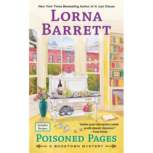 Poisoned Pages