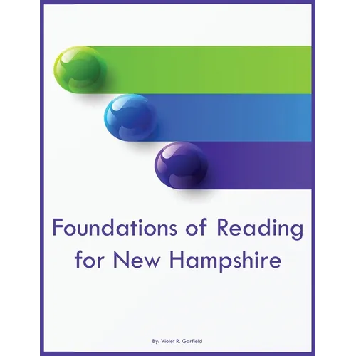 Foundations of Reading for New Hampshire