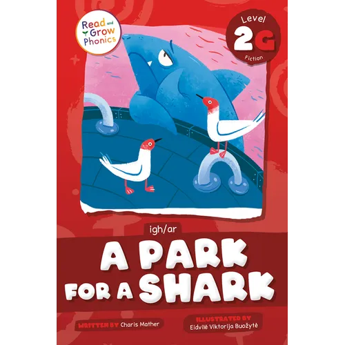 A Park Shark: Level 2g (Igh/Ar)