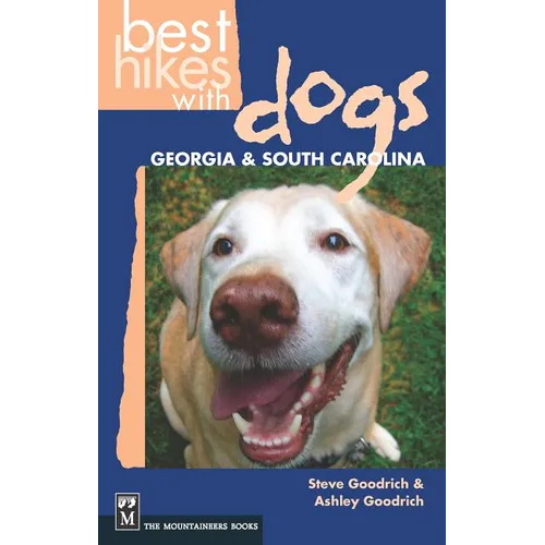 Best Hikes with Dogs Georgia & South Carolina