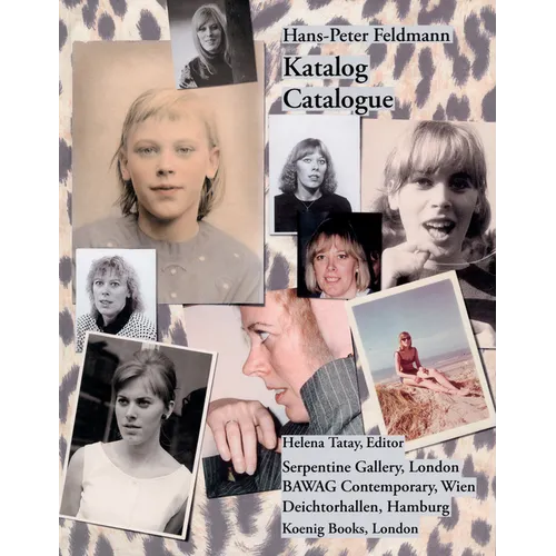 Hans-Peter Feldmann: Katalog/Catalogue