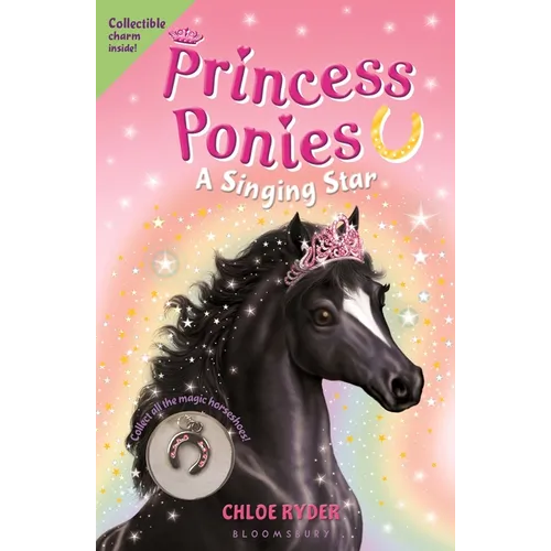 Princess Ponies 8: A Singing Star