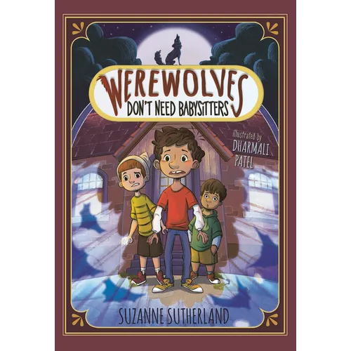 Werewolves Don't Need Babysitters