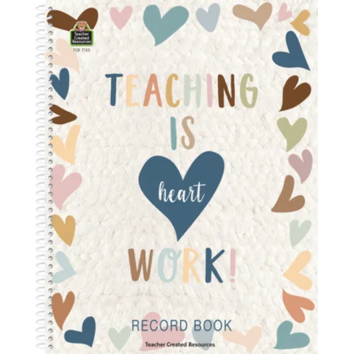 Everyone Is Welcome Record Book