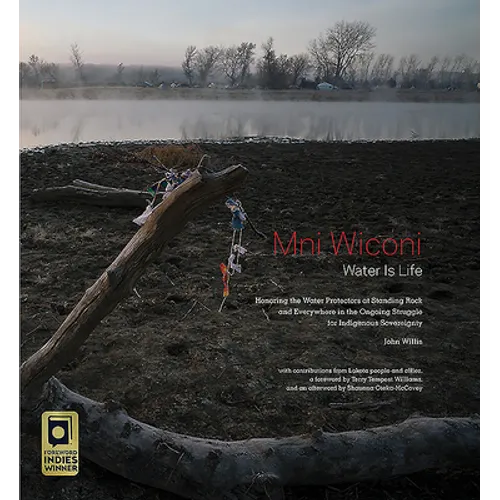 Mni Wiconi/Water Is Life: Honoring the Water Protectors at Standing Rock and Everywhere in the Ongoing Struggle for Indigenous Sovereignty