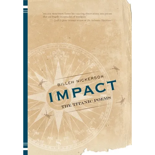 Impact: The Titanic Poems
