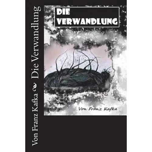 Die Verwandlung (German Edition)