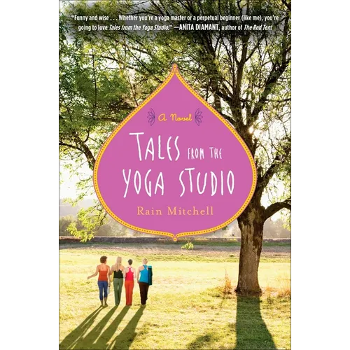Tales from the Yoga Studio