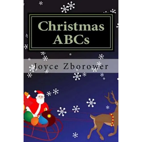 Christmas ABCs: For Kids 2 - 5