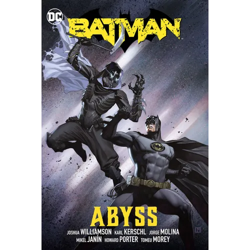 Batman Vol. 6: Abyss