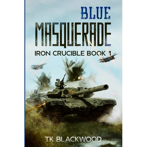Blue Masquerade