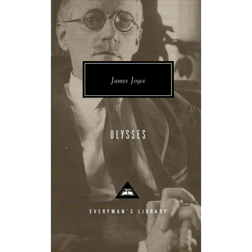 Ulysses: Introduction by Craig Raine