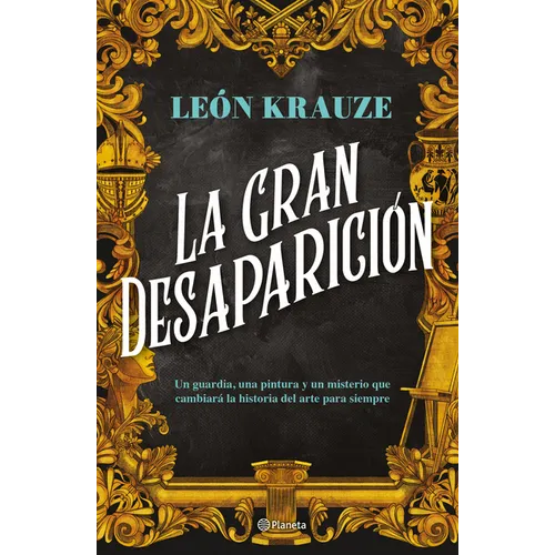 La Gran Desaparición (Novela de Misterio) / The Great Disappearance (a Mystery Novel)