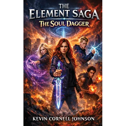 The Element Saga: The Soul Dagger