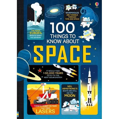 100 Things to Know about Space