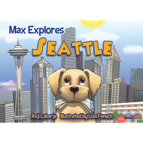 Max Explores Seattle