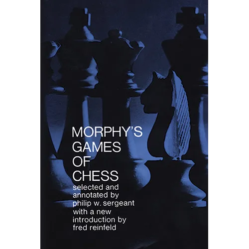 Morphy's Games of Chess