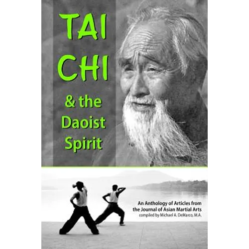 Tai Chi and the Daoist Spirit