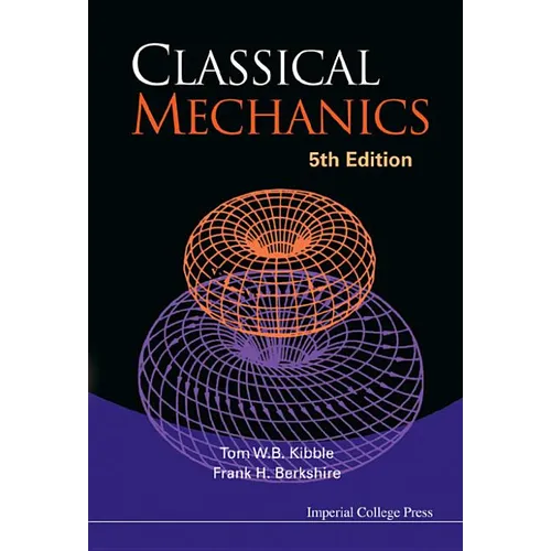 Classical Mechanics (5th Edition)