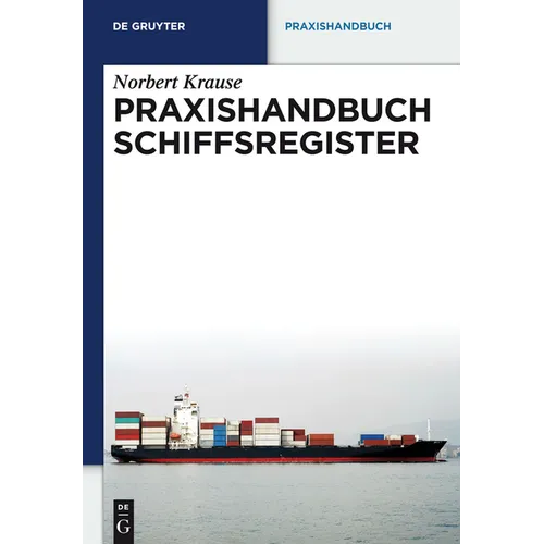 Praxishandbuch Schiffsregister
