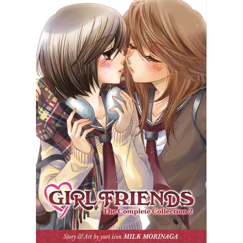 Girl Friends: The Complete Collection 2