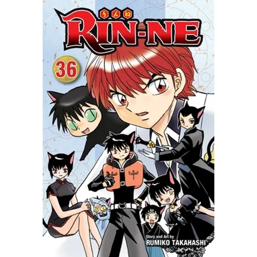 Rin-Ne, Vol. 36